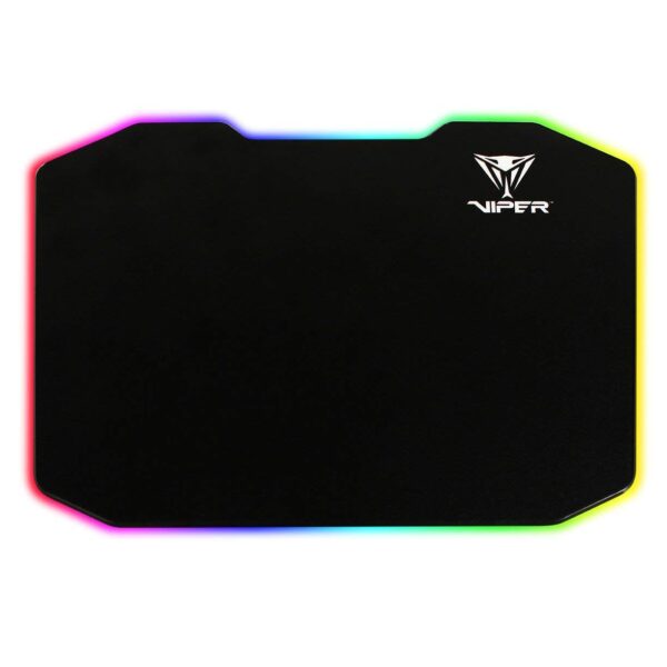 PATRIOT MEMORY PV160UXK Viper LED Pro Gaming Mouse Pad High Performance Polymer Surface