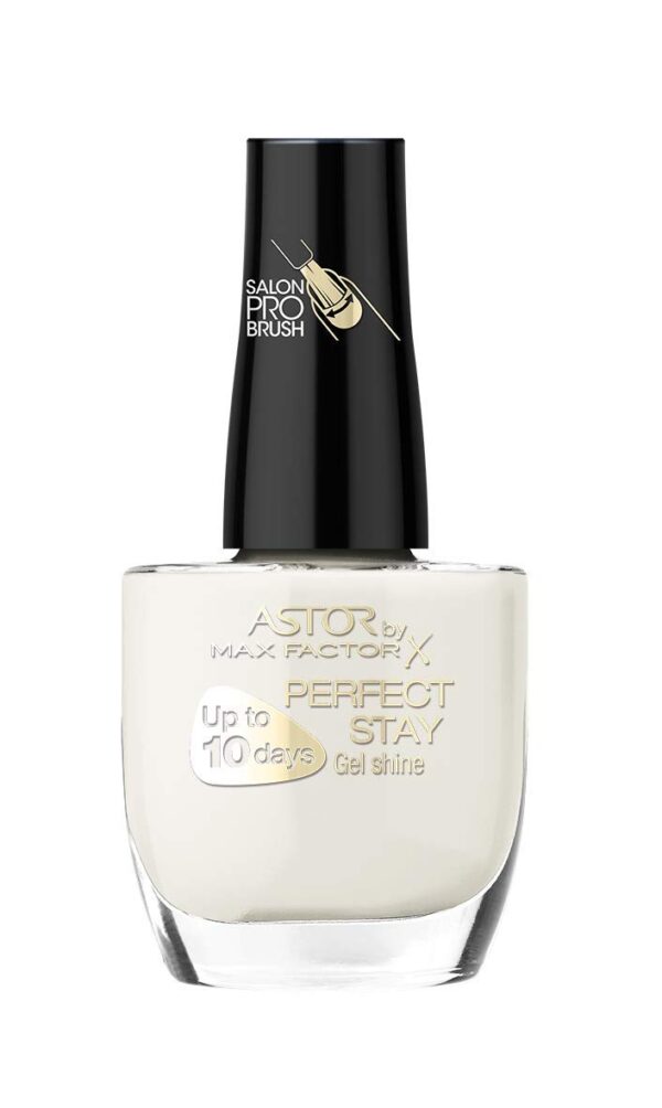 Max Factor Perfect Gel Shine; Nail Lacquer, Shade 0.5-12 ml