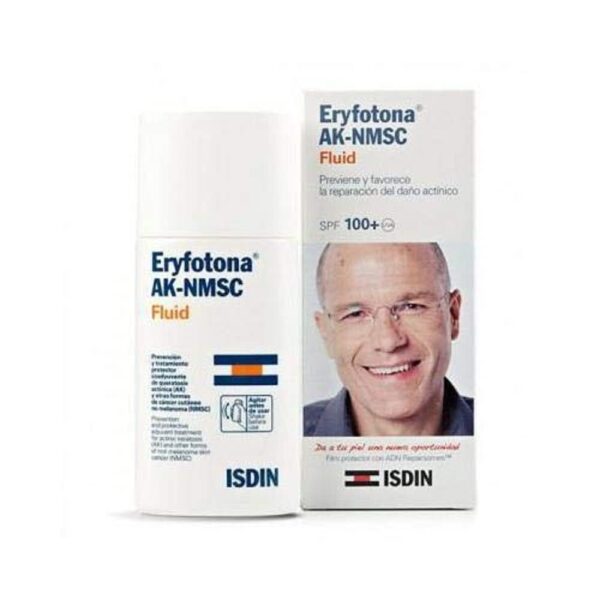 ISDIN Eryfotona AK NMSC Spf 100+ Fluid 50ml