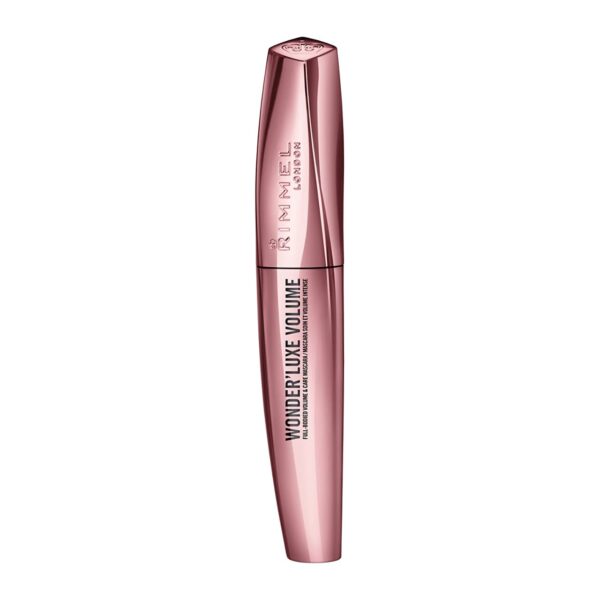 Rimmel Wonder'Luxe Volume Mascara Brown, Black, 11 ml