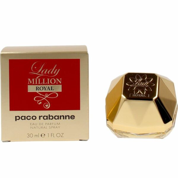 PACO RABANNE LADY MILLION ROYAL EAU DE PARFUM SPRAY - 30ML