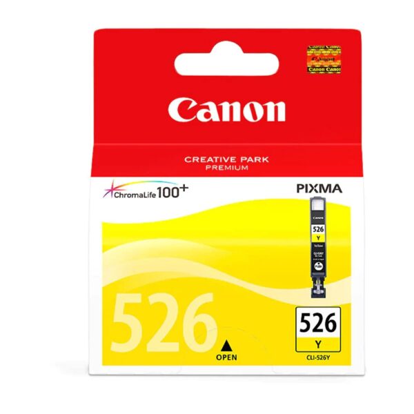 Canon 4543B001 Yellow Ink Cartridge