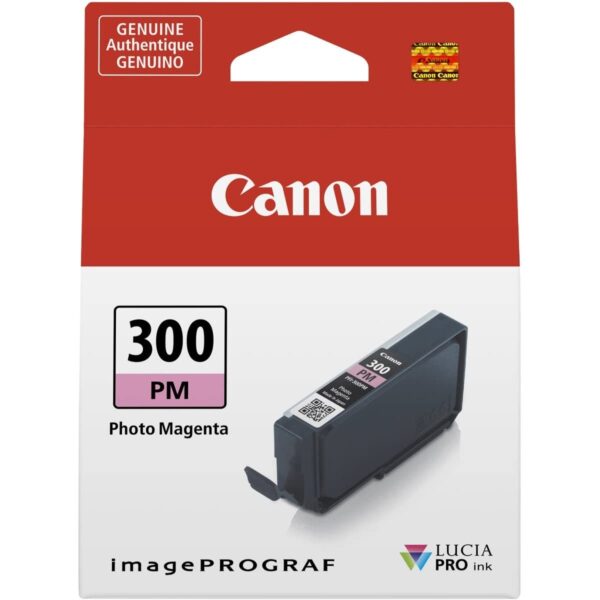 Canon Ink/PFI-300 RPO Cartridge Photo MG