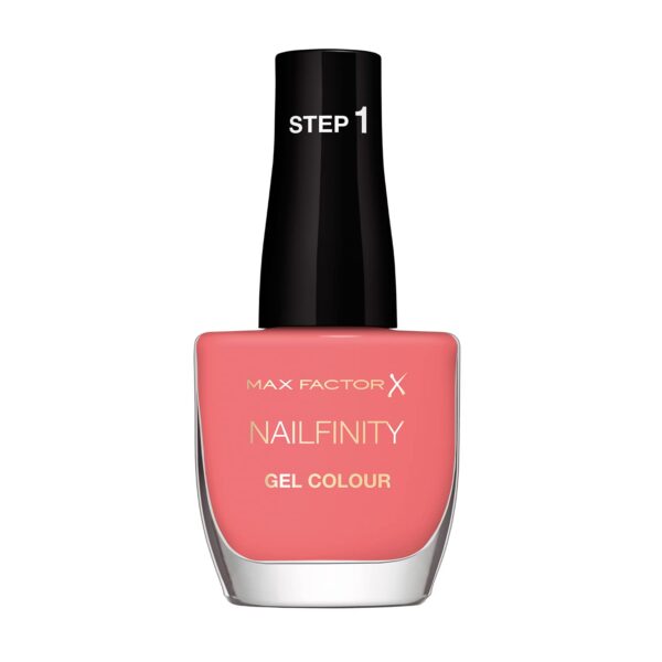 Max Factor NailFinity Nail Polish - That'S A Wrap 400, 12 ml