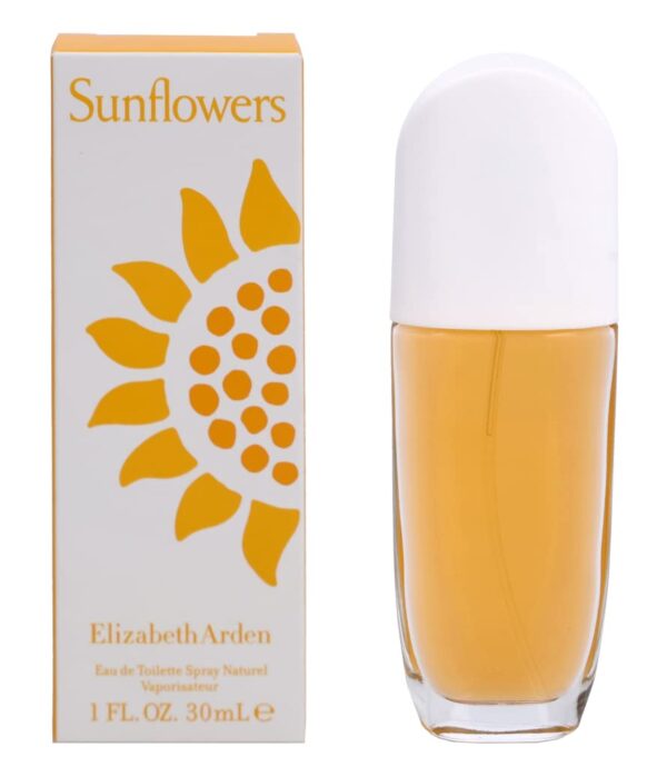 EA Sunflowers EDT Spray 30ml