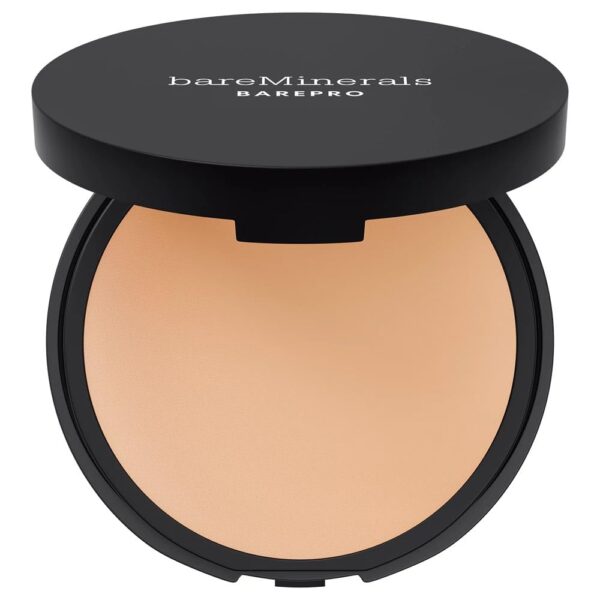 bareMinerals BAREPRO 16Hr Skin-Perfecting Powder Foundation 8g Fair 15 Neutral