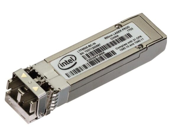 Intel E25GSFP28SR Ethernet SFP28 Optics Transceiver Module