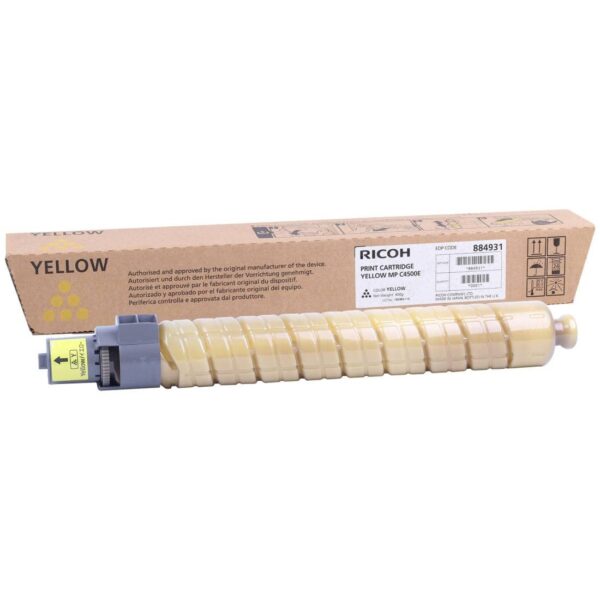 Ricoh 884931 MPC 3500 Laser Cartridge