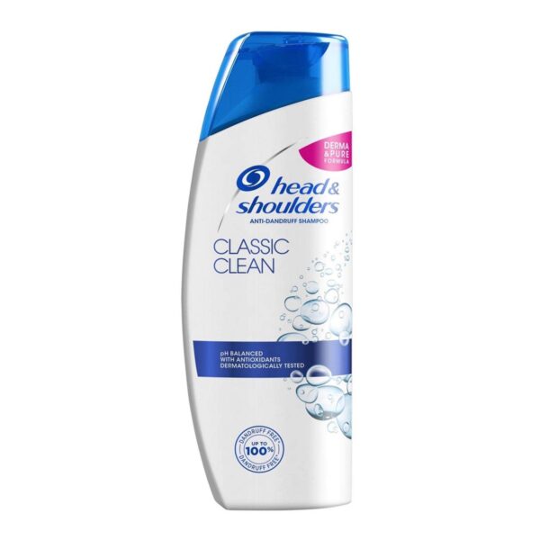 Head & Shoulders Shampoo Classic Clean, 0.2 kg