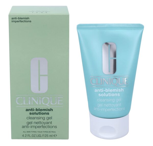 Clinique ANTI-BLEMISH CLEANSING GEL