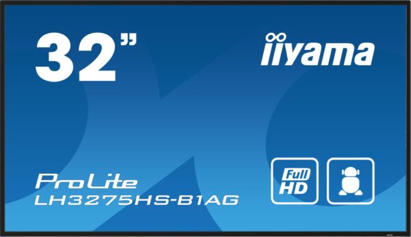 Dis Public 32 Iiyama LH3275HS-B1AG FHD