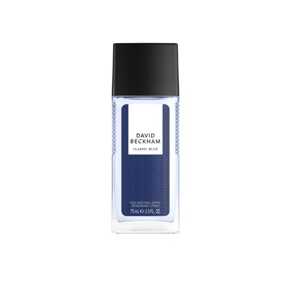 David Beckham Classic Blue Parfume Deodorant, 75 ml