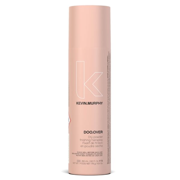 Style by Kevin.Murphy Doo.Over: Dry Powder Hairspray 250ml