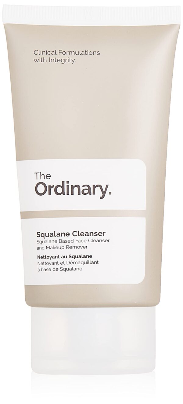 The Ordinary Squalane detergent, 50 ml