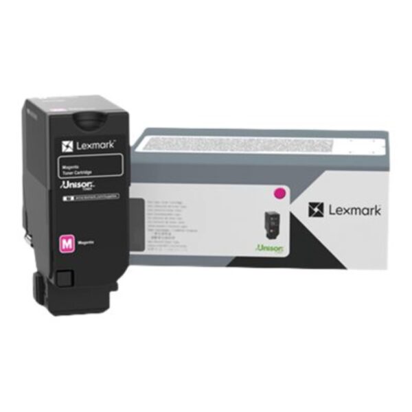 Lexmark - SUPPLIES LXK CS730 CX730 MAG 10.5K CRTG