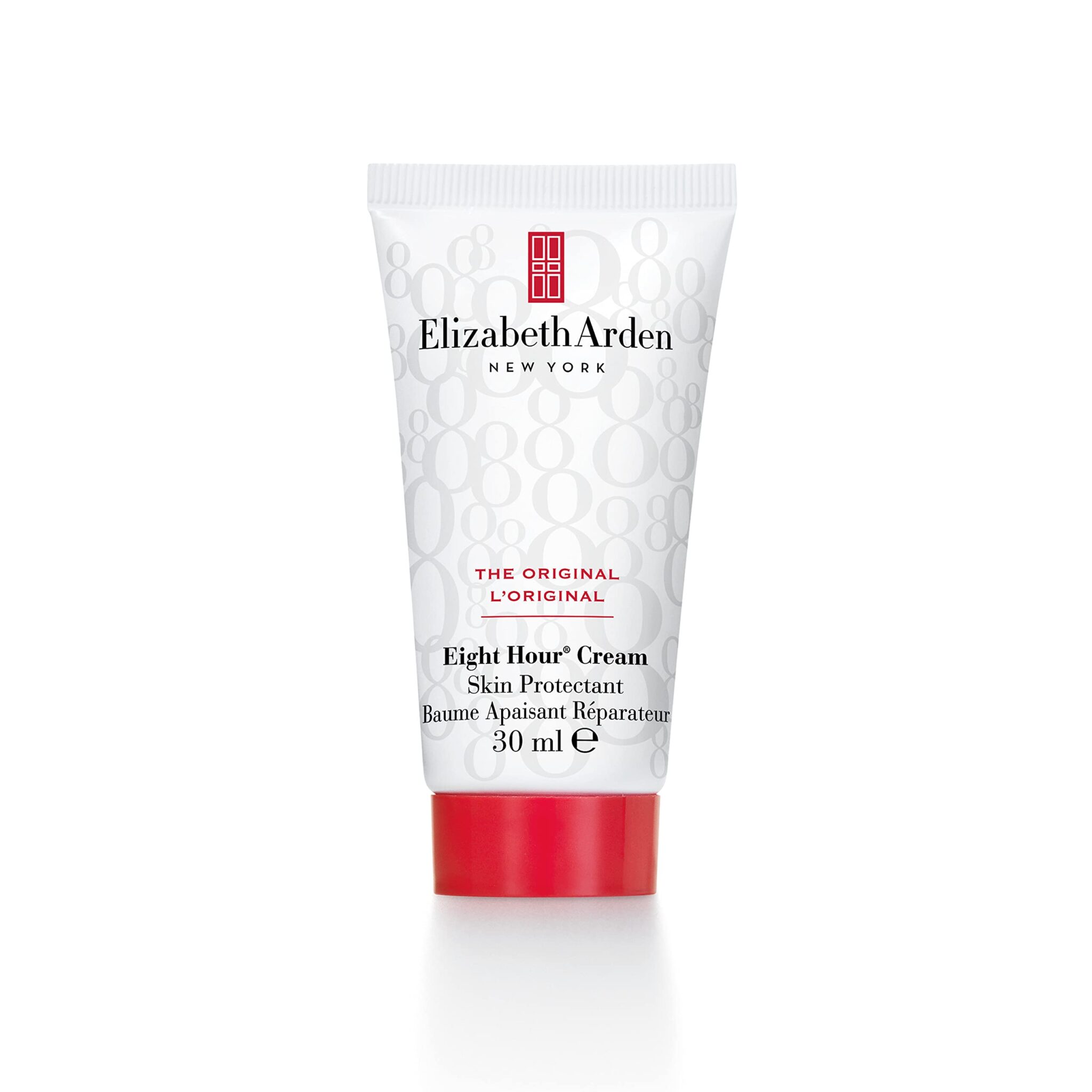 Elizabeth Arden Eight Hour Cream Skin Protectant for Face and Body (30ml), Soothes and Hydrates Skin, Original Scent