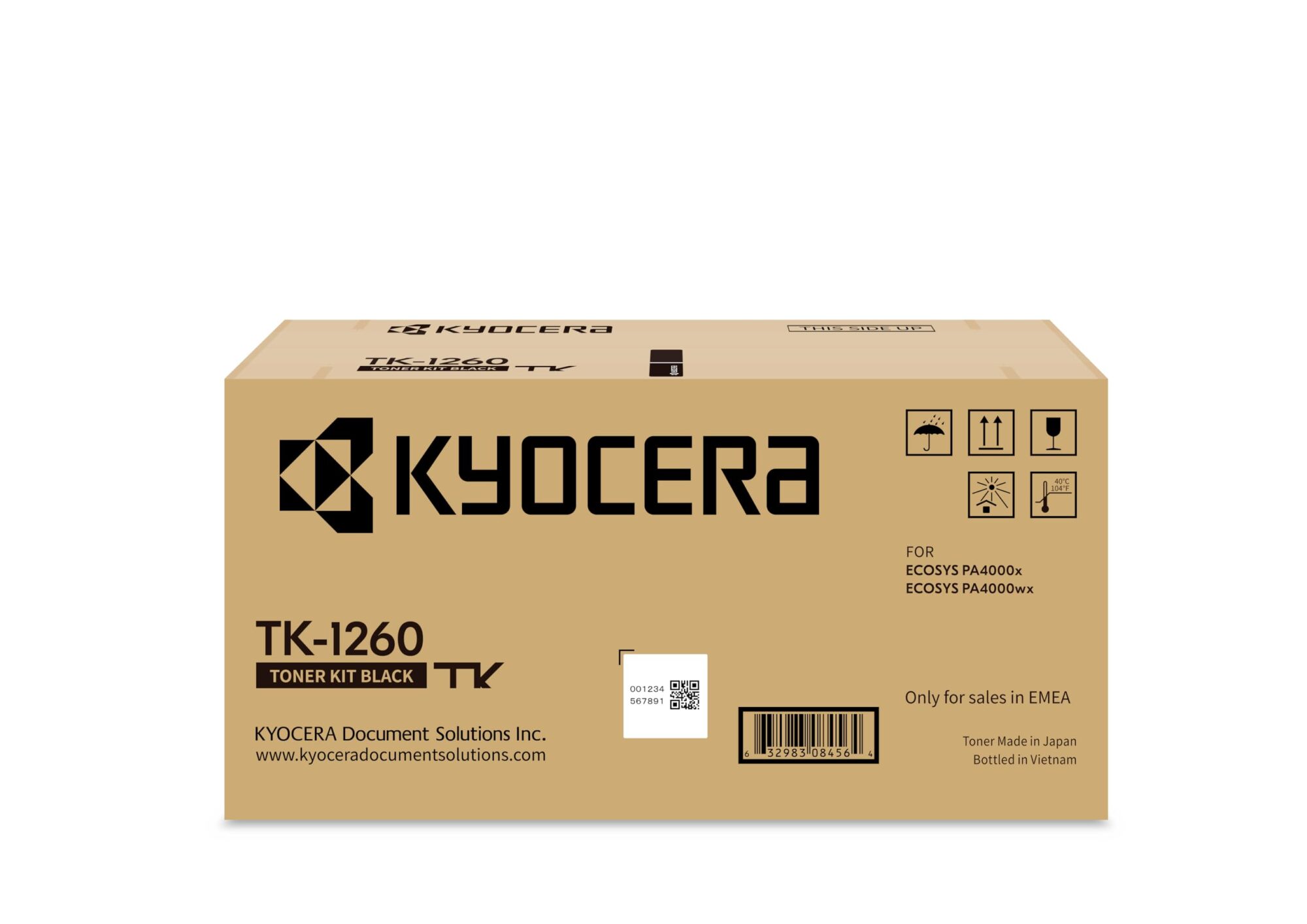 Kyocera Toner TK-1260