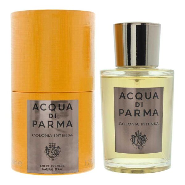 Colonia Intensa by Acqua di Parma Eau De Cologne For Men, 50ml