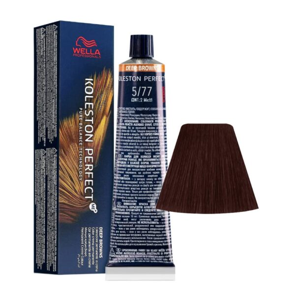 Wella Hair Dyeing, 210 g