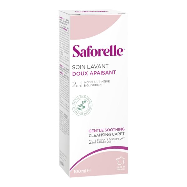 Saforelle Intimate Care Gel, 100 ml, Pack of 1