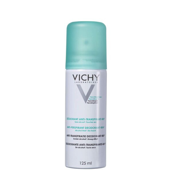 Vichy AEROSOL ANTI TRANSPIRANT DU/EN/F/SP