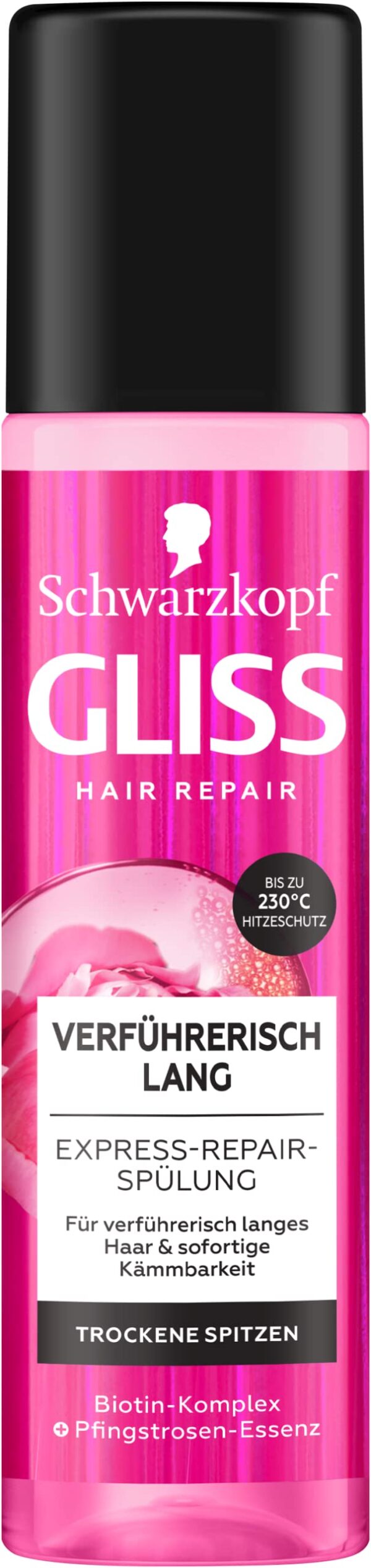 Gliss Kur Seductive Lang Express Conditioner 200ml