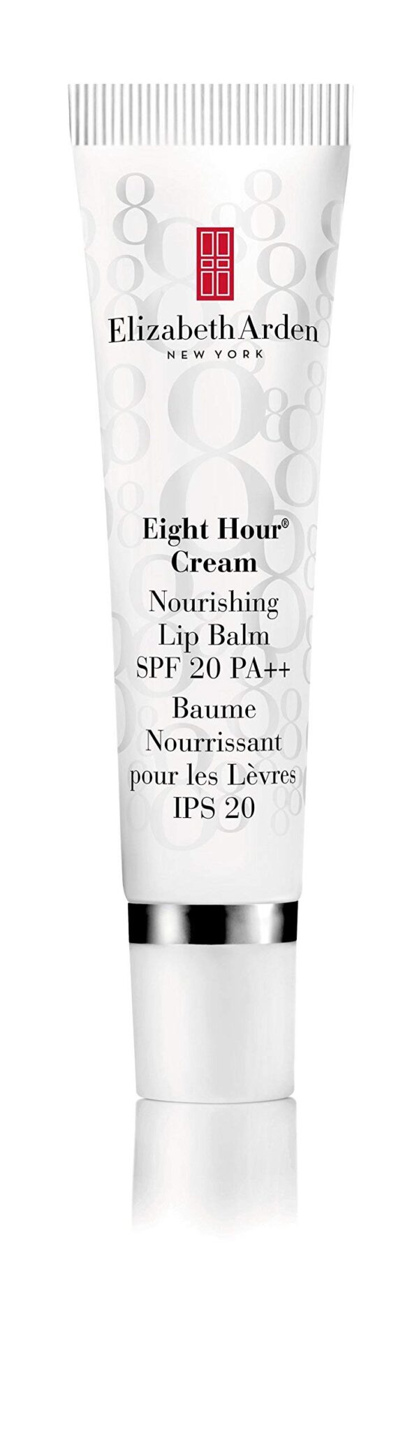 Elizabeth Arden Eight Hour Cream Nourishing Lip Balm SPF 20, Hickory, 14.8 ml