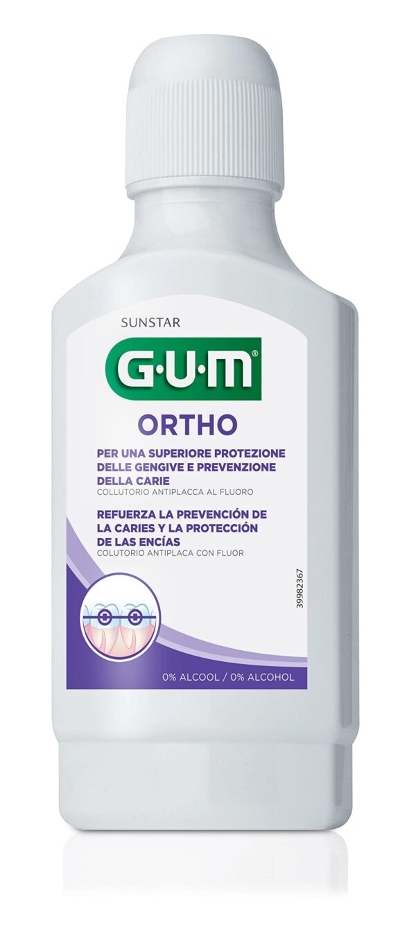 Gum Mouthwashes, 0.33 Kilograms