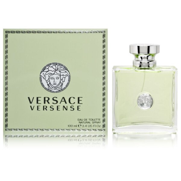 VERSACE | VERSACE VERSENSE – Eau de toilette vaporisateur 100 ml