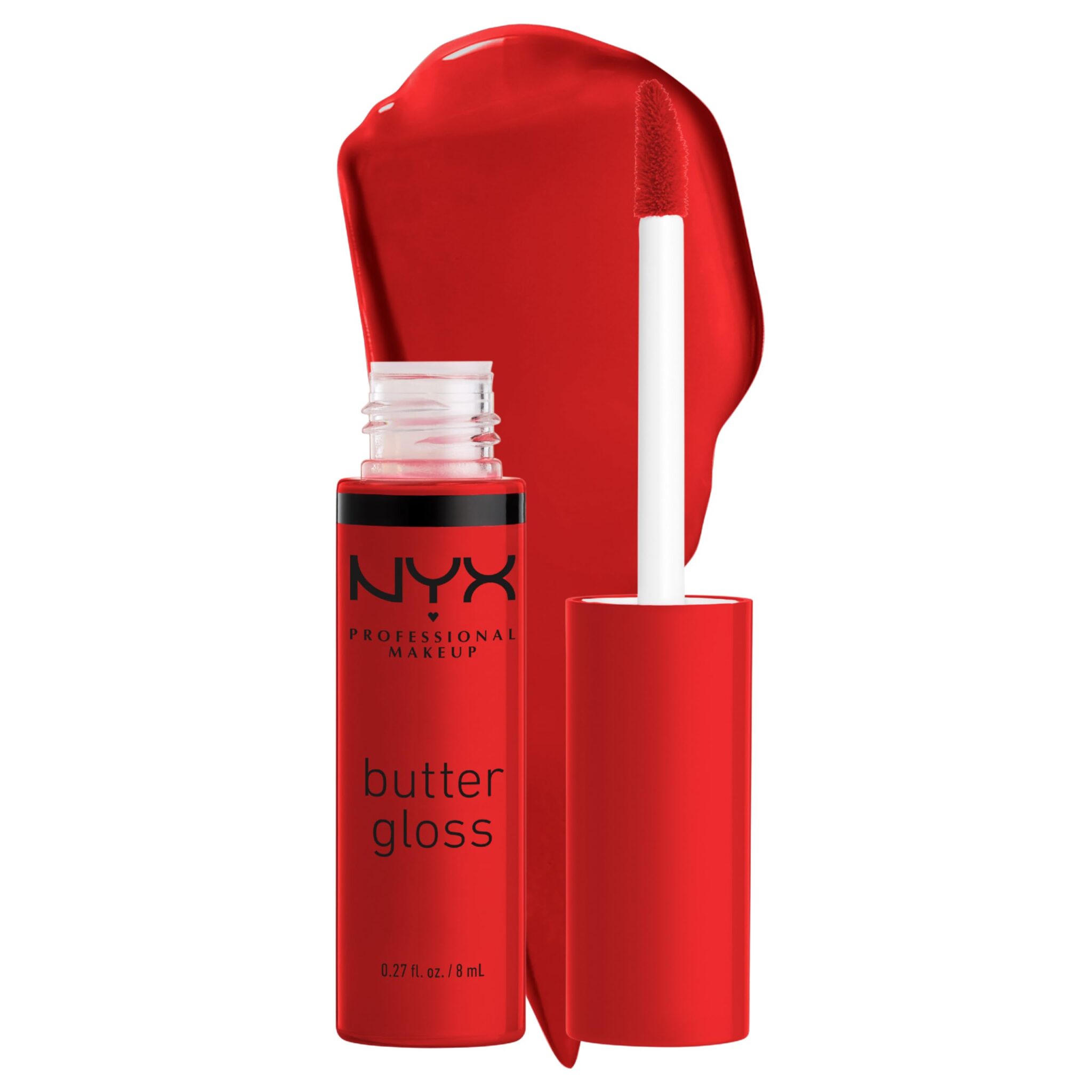 NYX prop.MAKEUP Butter Lip Gloss - Apple Crisp