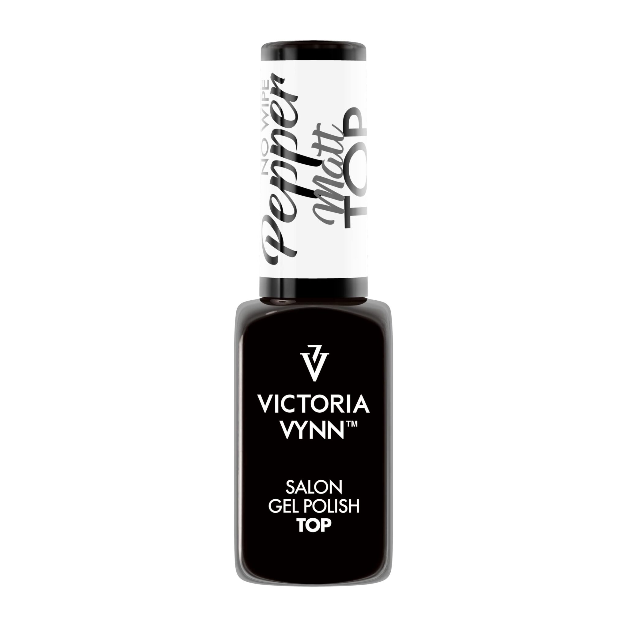 Victoria Vynn GEL POLISH Top Matt Pepper No Wipe UV Led Gel Polish Top 8ml