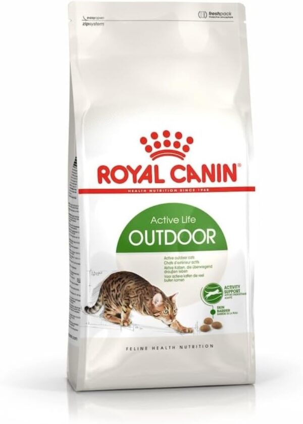 Royal Canin Outdoor 30 Dry Mix 400 g