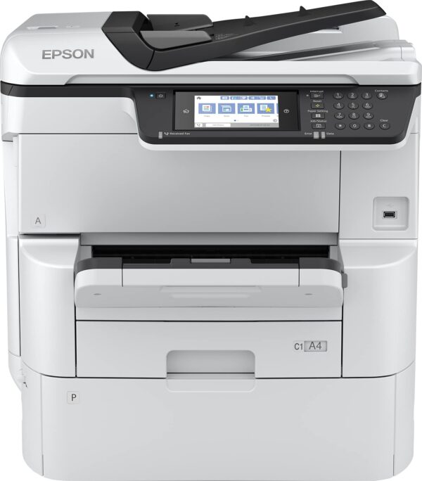 Epson WorkForce Pro WF-C878RD3TWFC MFP