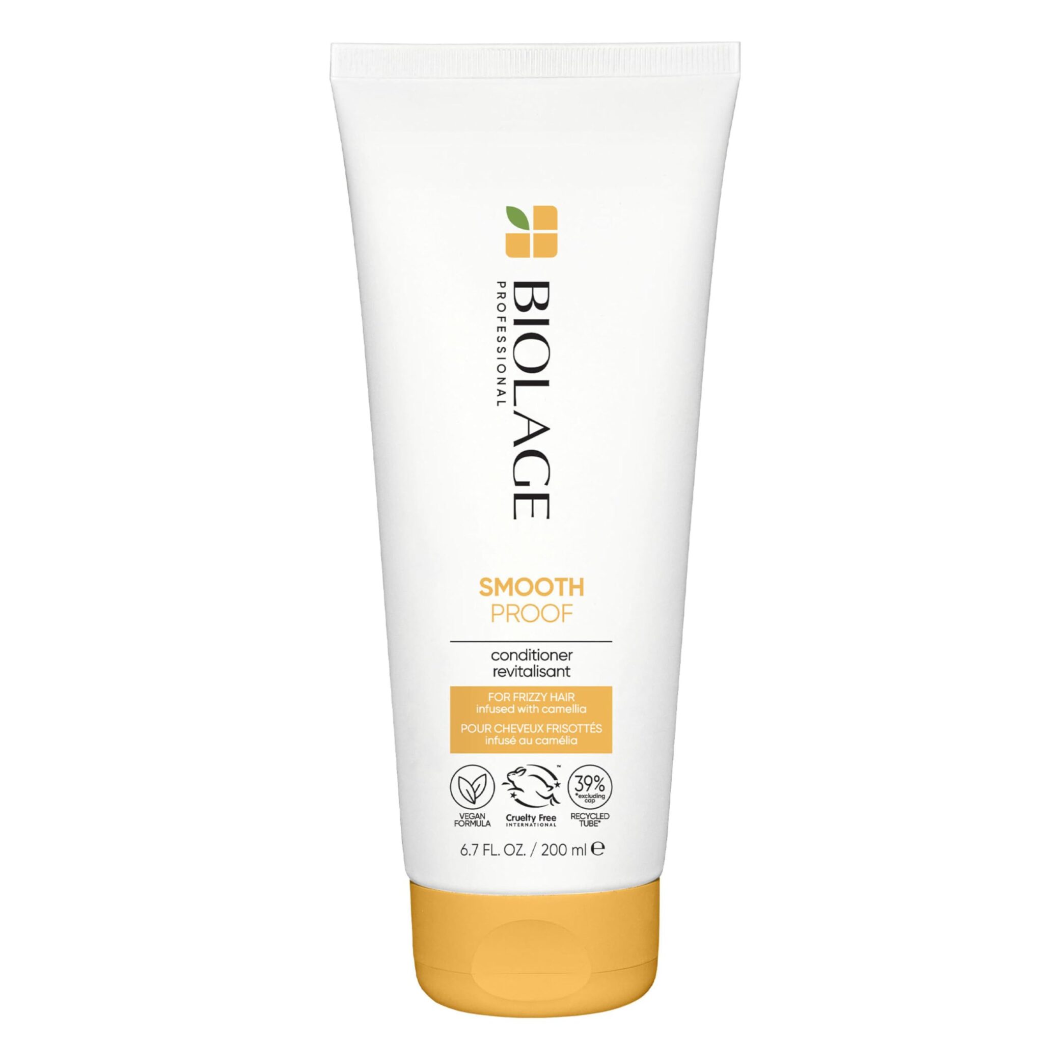 Biolage | Smoothproof | Smoothing Conditioner Helps Increase Manageability And Smoothness, For Coarse Hair, 200ml