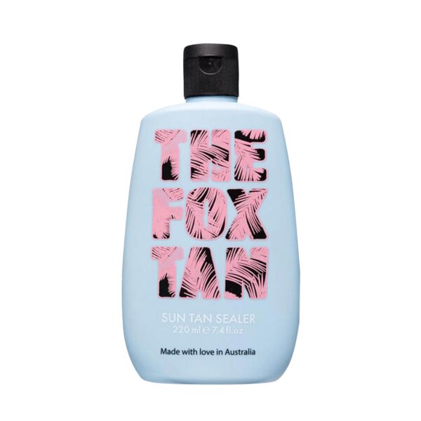 The Fox Tan Sun Tan Sealer 220ml