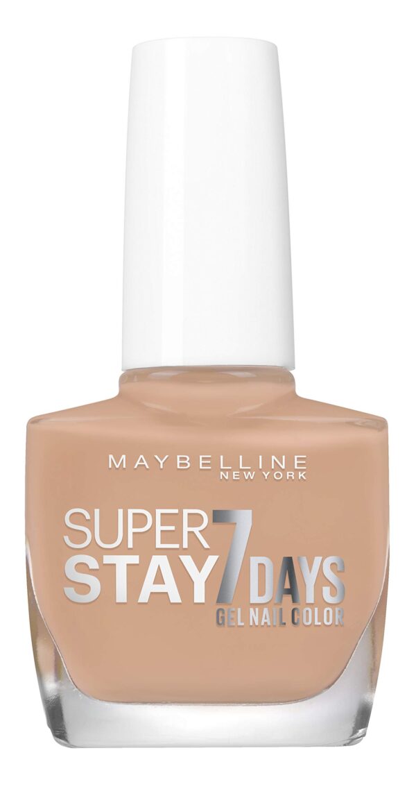 Maybelline New York Professional Nail Polish - Gel Technology - Super Stay 7 Days - Driver (897)