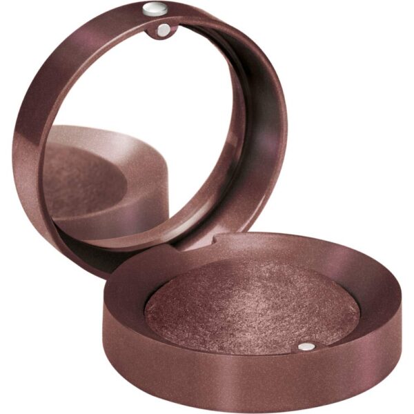 Bourjois Paris Little Round Pot Eyeshadow - 1.7g |7-Purple Reine 74105