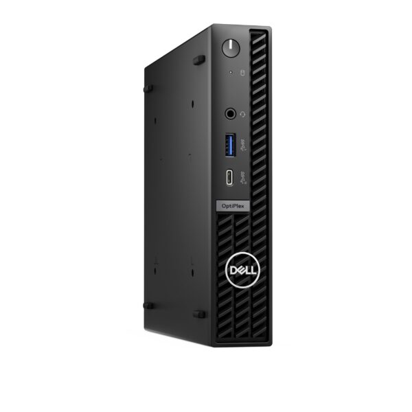 DELL OptiPlex 7020 Intel Core™ i5 i5-14500T 8 Go DDR5-SDRAM 512 Go SSD Windows 11 Pro MFF Mini PC Noir