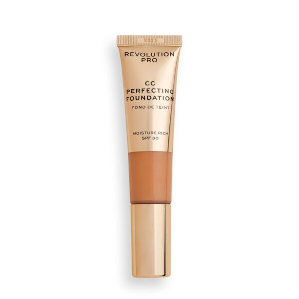 Revolution Pro CC Perfecting Foundation F10