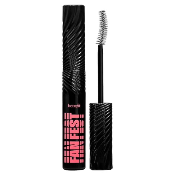 BENEFIT Fan Fest Faning & Volumizing Mascara - Black 8,5 g