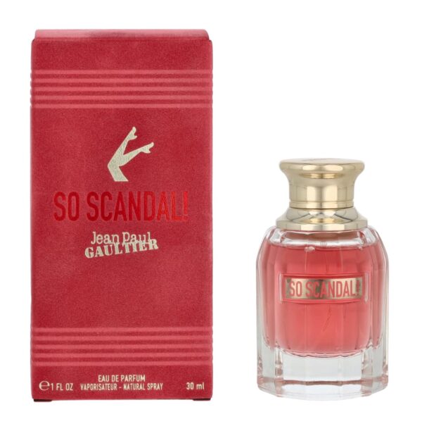 Jean Paul Gaultier So Scandal Eau De Parfum 30ml