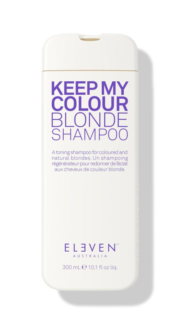 Eleven Australia Keep My Blonde Shampoo 300ml