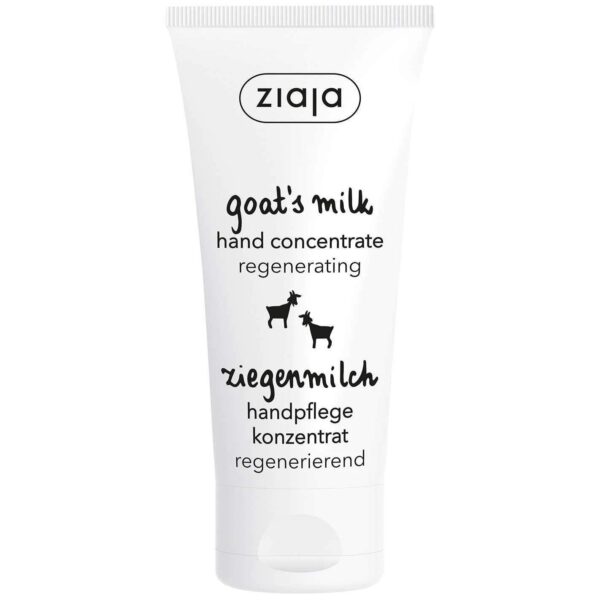 Ziaja Goat's Milk Hand Concentrate Regenerating 50Ml