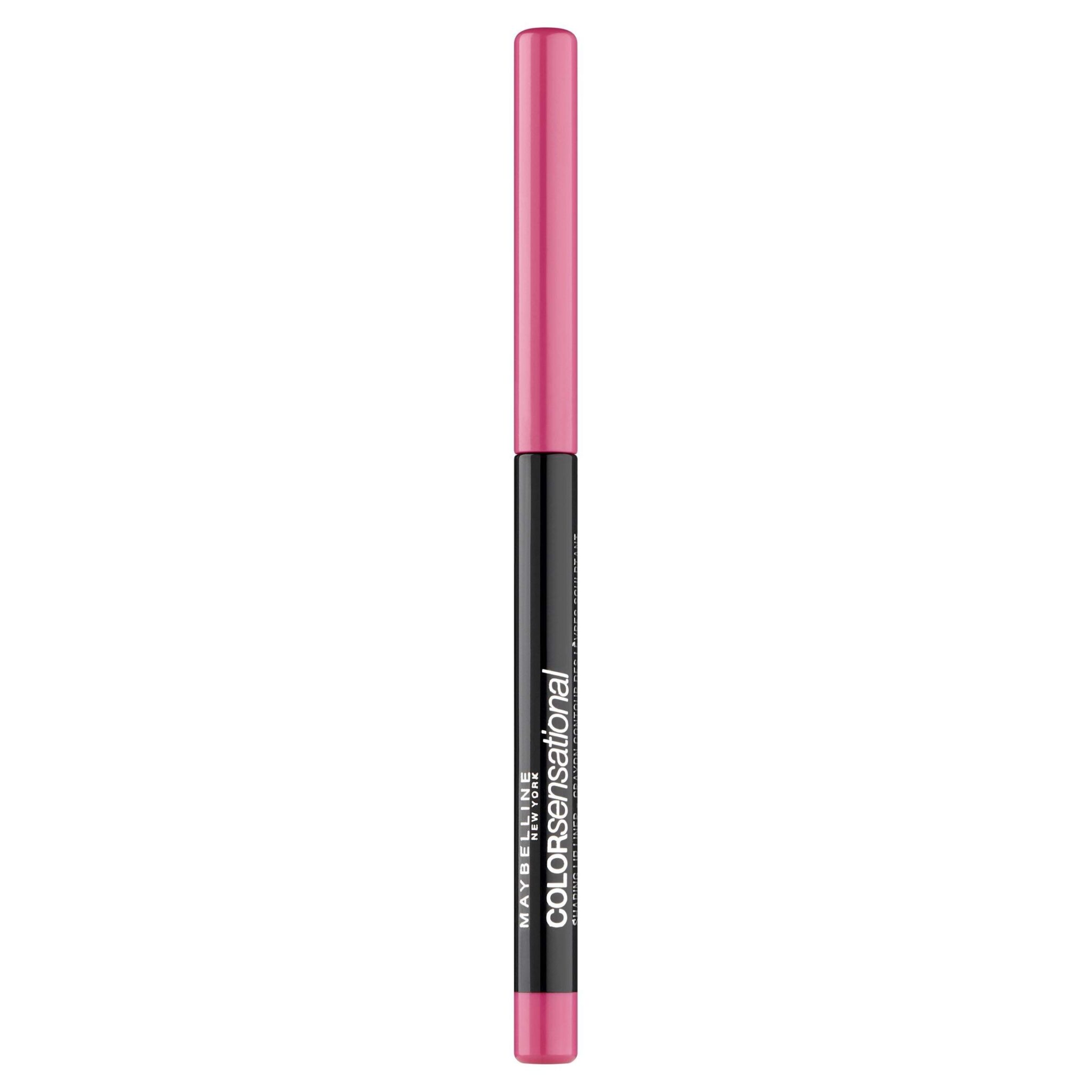 Maybelline New York Color Sensational Shaping Lip Liner - 5G, 60 Palest Pink, 500 g