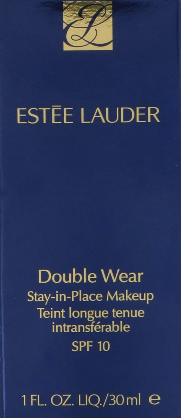 Estee Lauder Double Wear Stay in Place Makeup SPF 10 3C2 Pebble