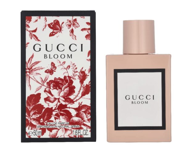 Bloom by Gucci Eau de Parfum For Women, 50ml