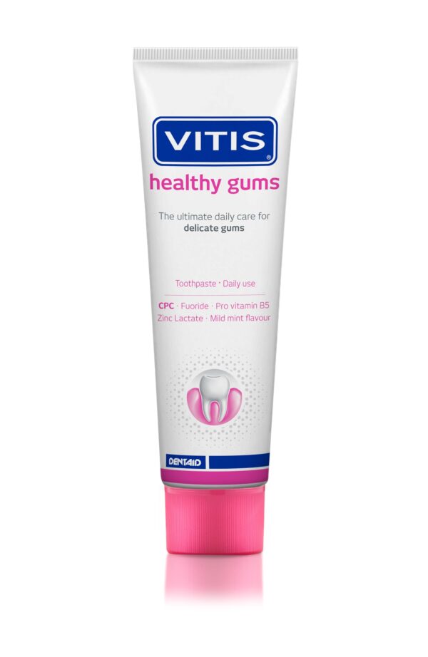 Vitis Gingival Toothpaste 100ml