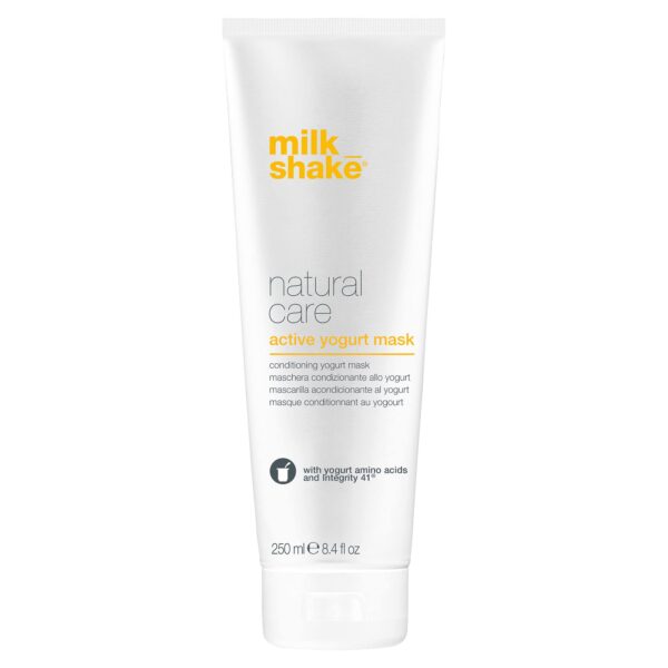 milk_shake Treatments by Active Yogurt Mask, white, 250 millilitre