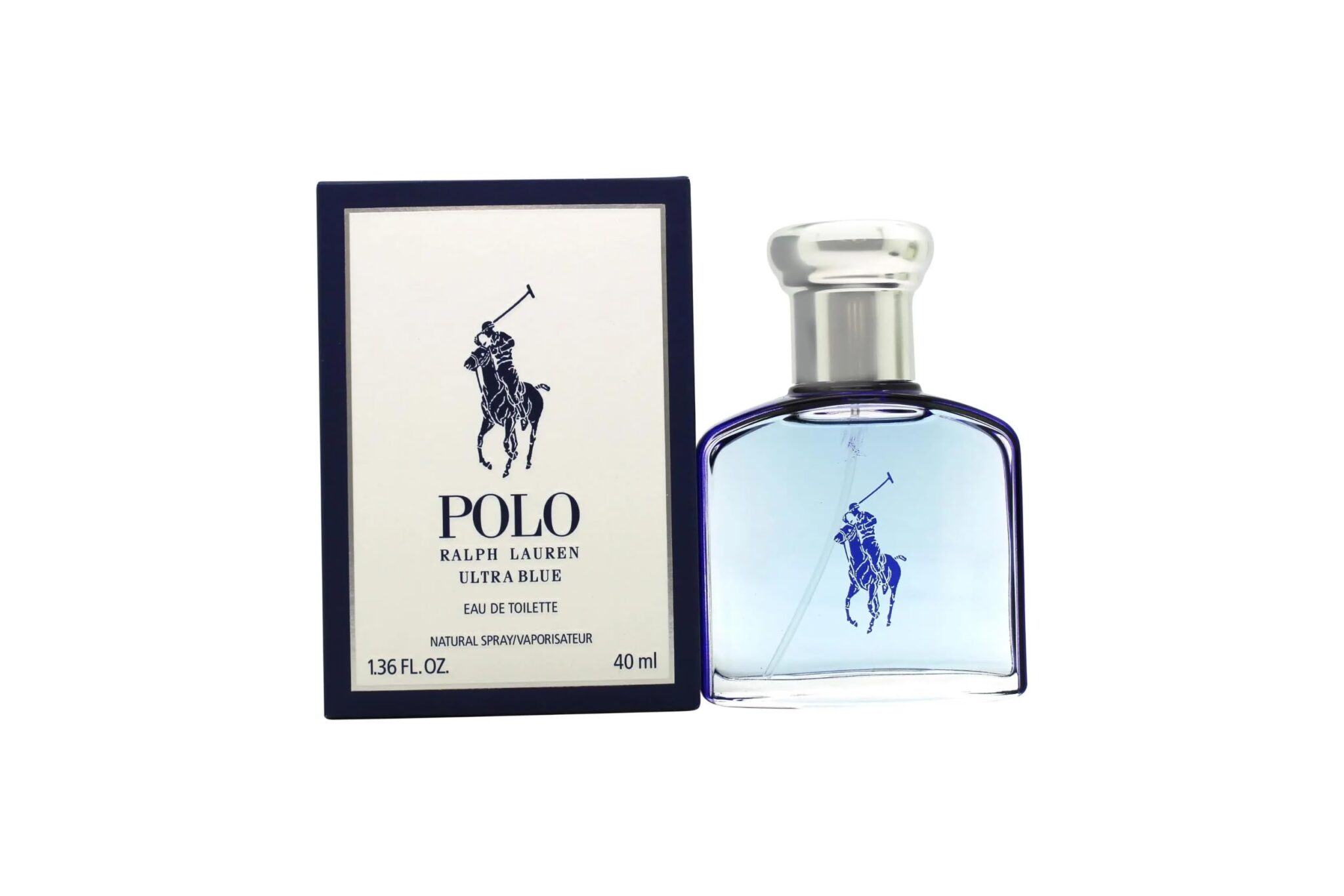 Ralph Lauren Polo Ultra Blue Eau De Toilette 40Ml