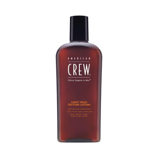 American Crew Light Hold Texture Lotion - 250ml